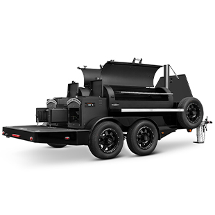 Custom McClelland Cimarron Trailer image 16
