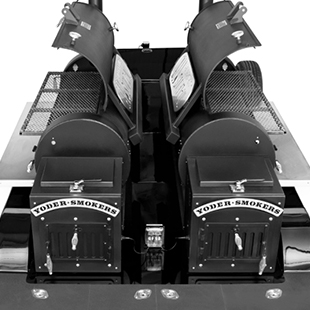 Custom McClelland Cimarron Trailer image 17