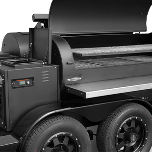 Custom McClelland Cimarron Trailer image 18