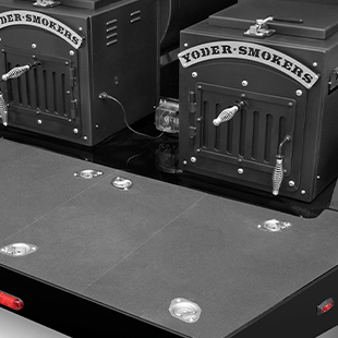 Custom McClelland Cimarron Trailer image 38