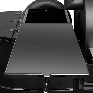 Custom McClelland Cimarron Trailer image 46