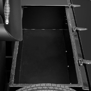 Custom McClelland Cimarron Trailer image 47