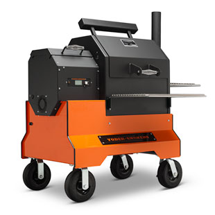 Yoder Smokers 480S Competition Cart