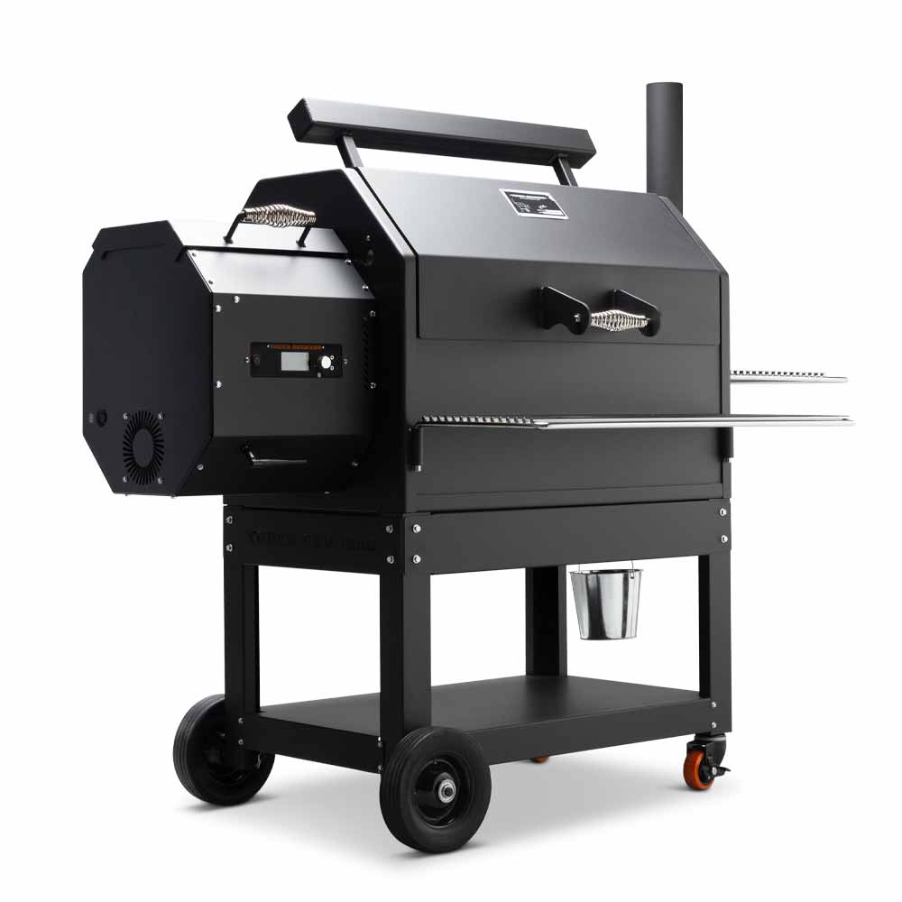 YS640s Pellet Grill - Smokers